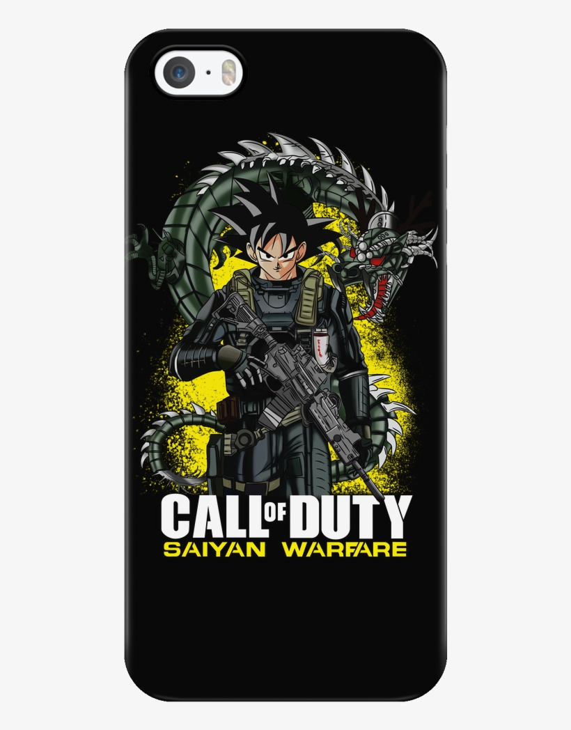 Call Of Duty Saiyan Warfare - Black Ops Release Date, transparent png download