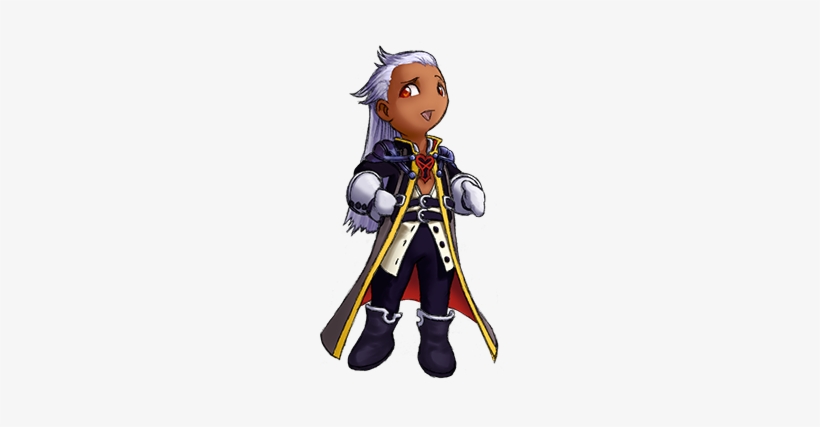 12 May 2007 - Kingdom Hearts Chibi Ansem, transparent png download
