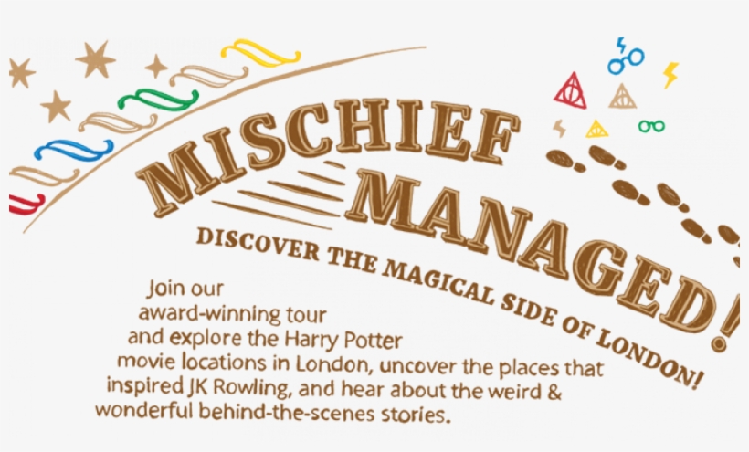 Previous - Tour For Muggles, transparent png download