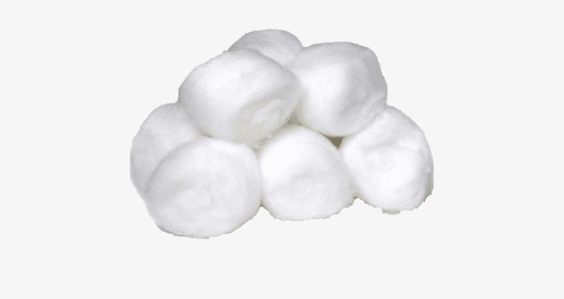 Free Png Cotton Ball Png Images Transparent - Cotton Balls, transparent png download