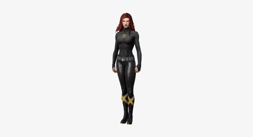 Jean Grey - X Men Jean Grey Costume, transparent png download