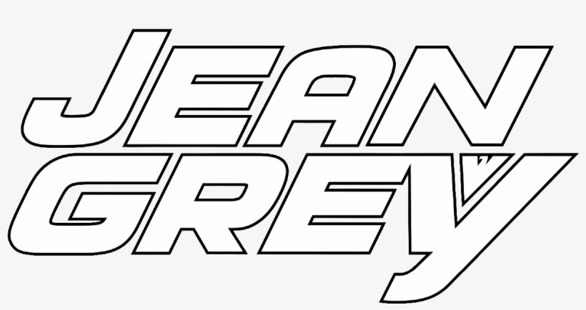 Jean Grey Logo2 - Jean Grey Logo Png, transparent png download