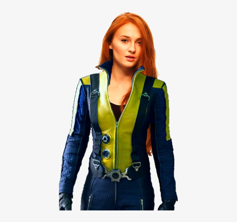 Png Jean Grey - Girl, transparent png download