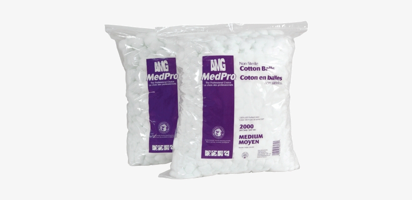 Medpro Cotton Ball - Cotton Pad, transparent png download