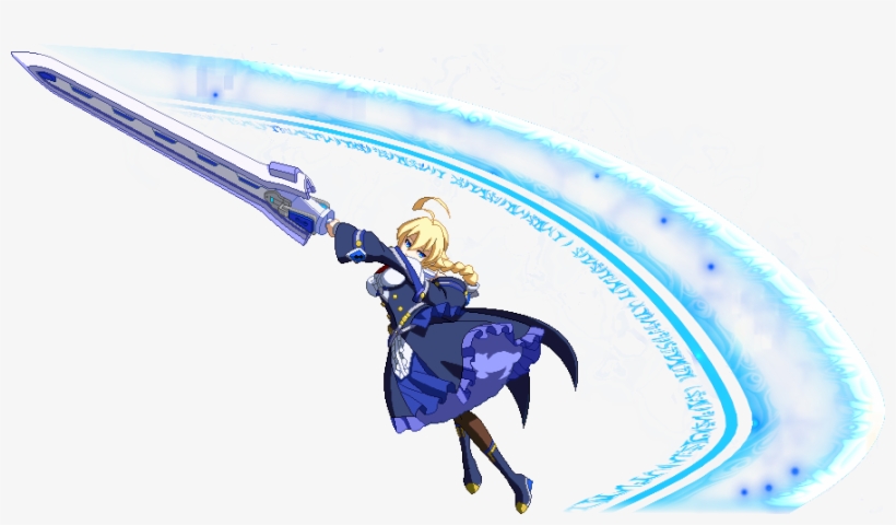 Bbcf Es 2d - Portable Network Graphics, transparent png download