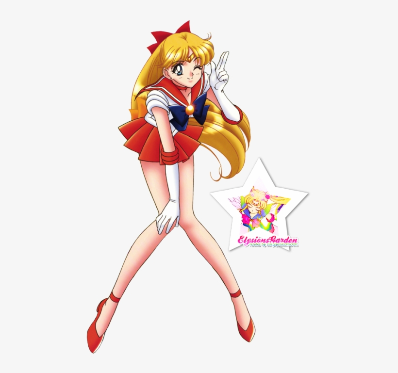 Sailor Moon Themes Sailor Moon Themed Render - Sailor Moon, transparent png download
