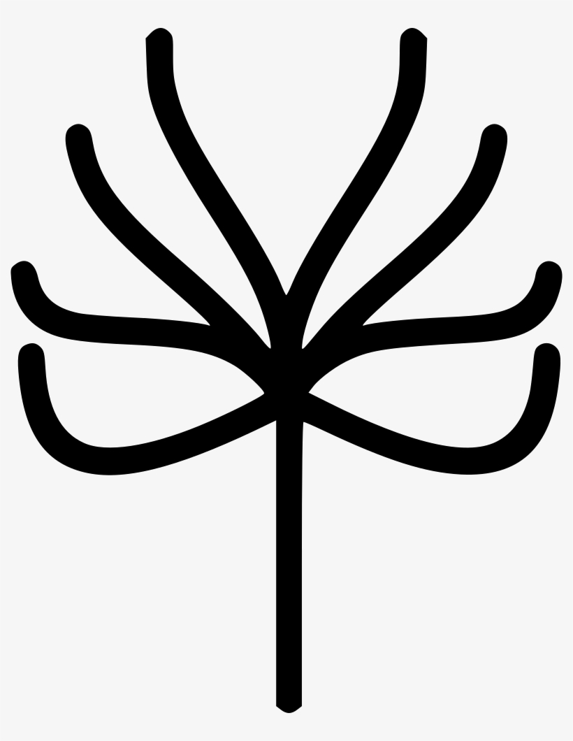 Tree With No Leaves - Tree, transparent png download