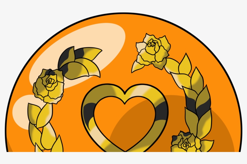 Sailor Venus Chibi Symbol, transparent png download