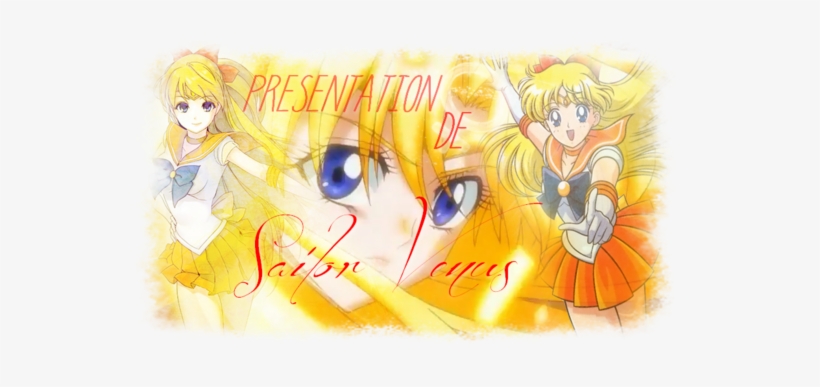Sailor Venus, transparent png download