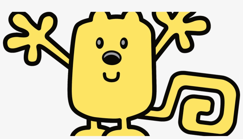 Buzzfeed Wow Wow Wubbzy, transparent png download
