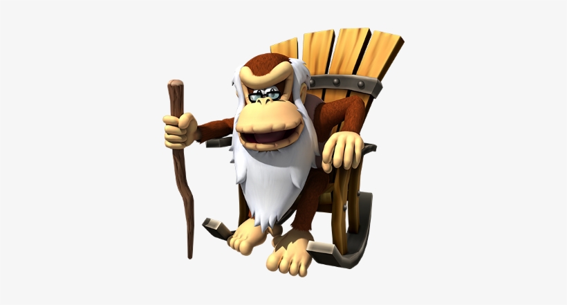 Https - //static - Tvtropes - Org/pmwiki/pub/images/ - Donkey Kong Country Returns 3d, transparent png download