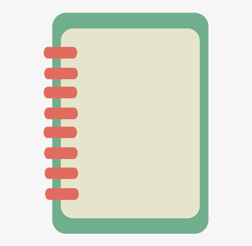 Book Notebook Scribble - Book, transparent png download