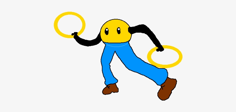 Ringmaster - 2 - Smiley, transparent png download