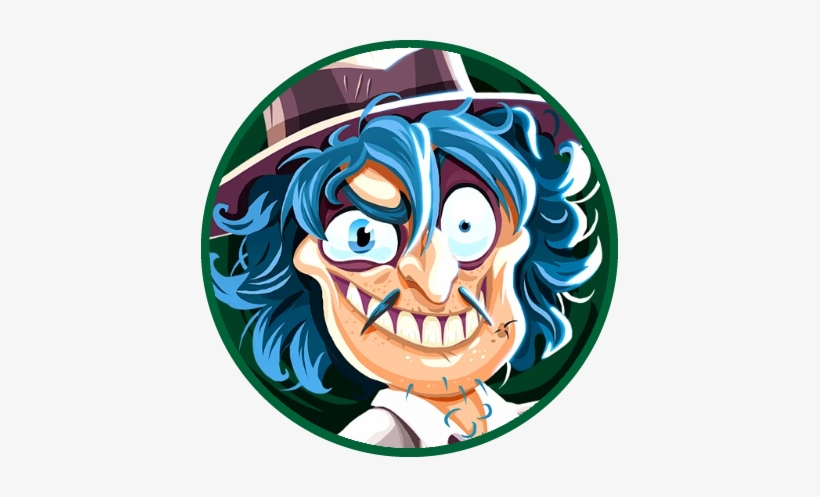 Ringmaster-circled - Jpeg, transparent png download