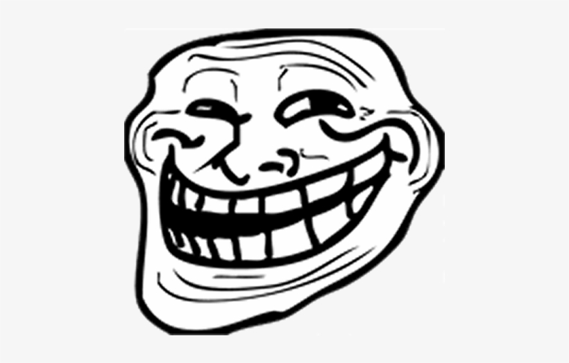 Rage Faces For Bbm - Meme Png, transparent png download