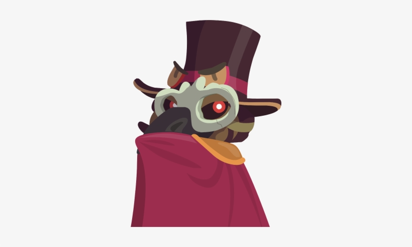 Ringmaster Raven - Wiki, transparent png download