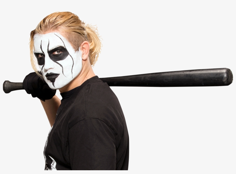 This Is Background Free Image , It Doesn't Contain - Sting Wwe Tyler Breeze, transparent png download