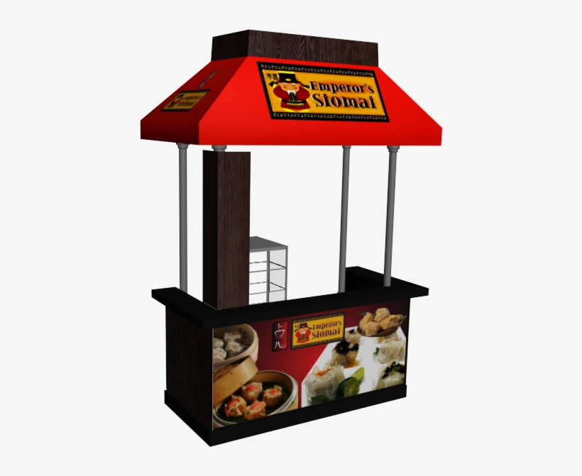 Other Cart Concepts - Food Cart, transparent png download