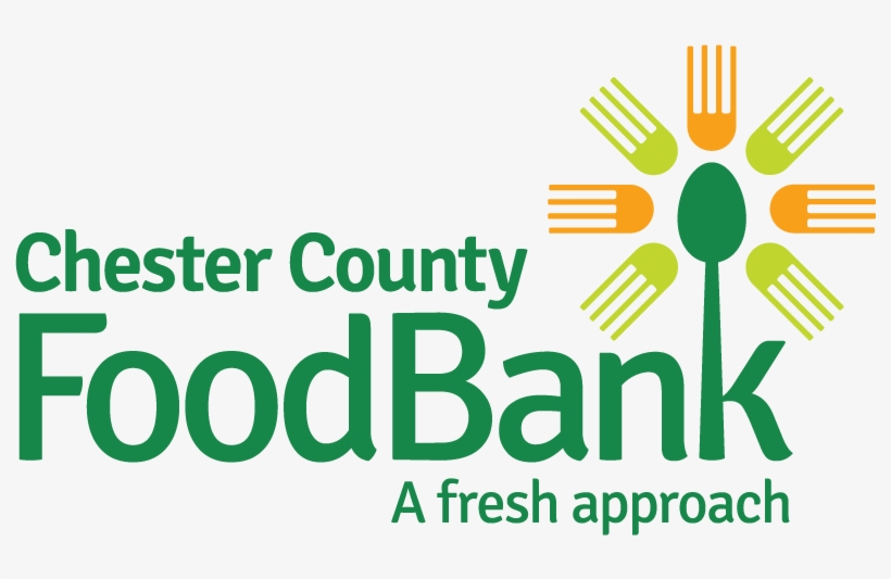 Sharpen Your Knives Because A Windows Vista Logo Transparent - Chester County Food Bank Logo, transparent png download