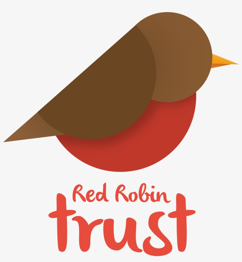 Red Robin Trust - Songbird, transparent png download