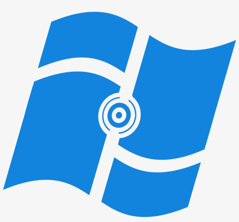 Logo Windows Vector Png, transparent png download