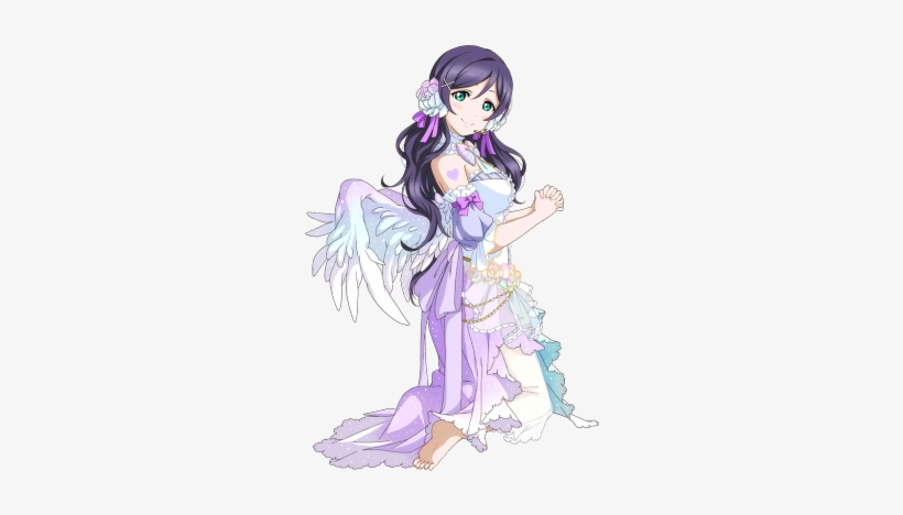 Nozomi Tojo White Day, transparent png download