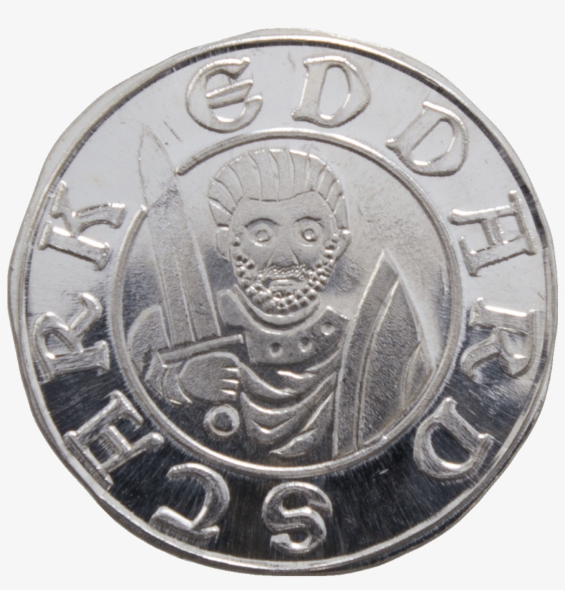 Eddard Stark Silver Stag - A Game Of Thrones, transparent png download