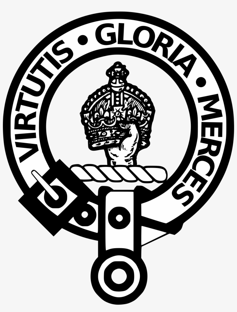 Mcnabb Crest, transparent png download