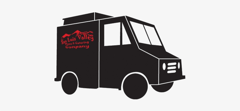San Luis Valley Food Trucks - Food Truck, transparent png download