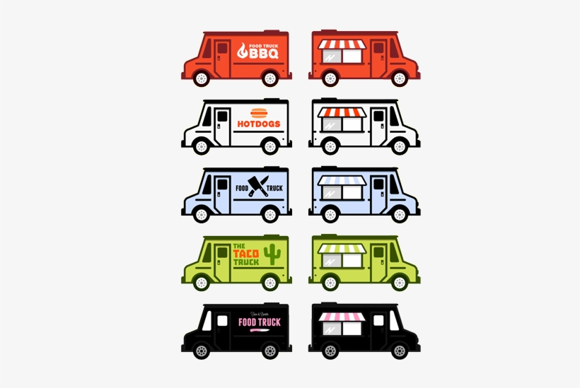 Carmen Gibson Is The Founder And Owner Of Vendcorp - Food Truck, transparent png download