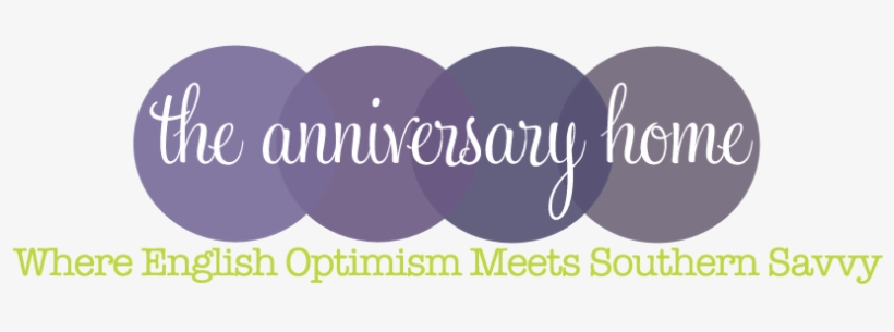 The Anniversary Home - 18 Inch Damask Happy Anniv 2s - Flat, transparent png download