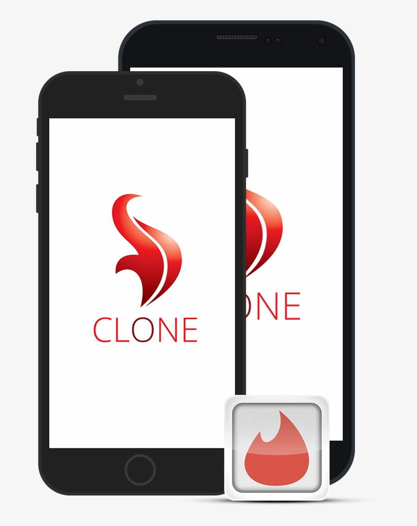 Tinder-clone - Tinder, transparent png download