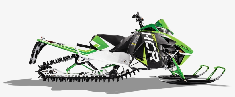Arctic Cat Clip Art Black And White - 2016 Arctic Cat M8000 Hcr, transparent png download