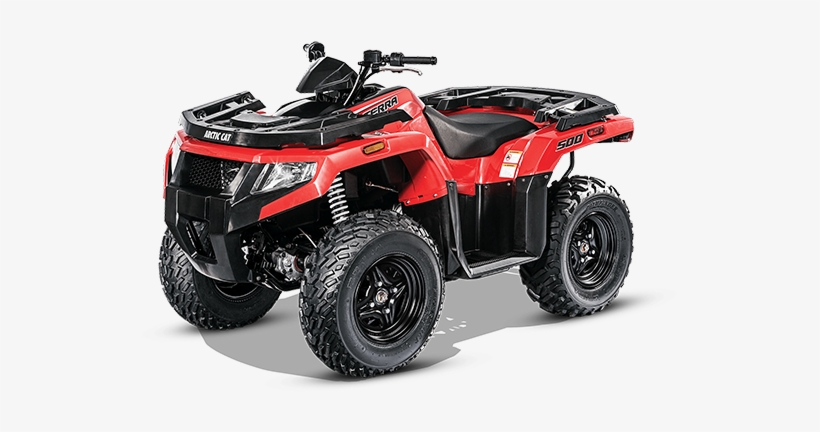 2017 Arctic Cat 500, transparent png download