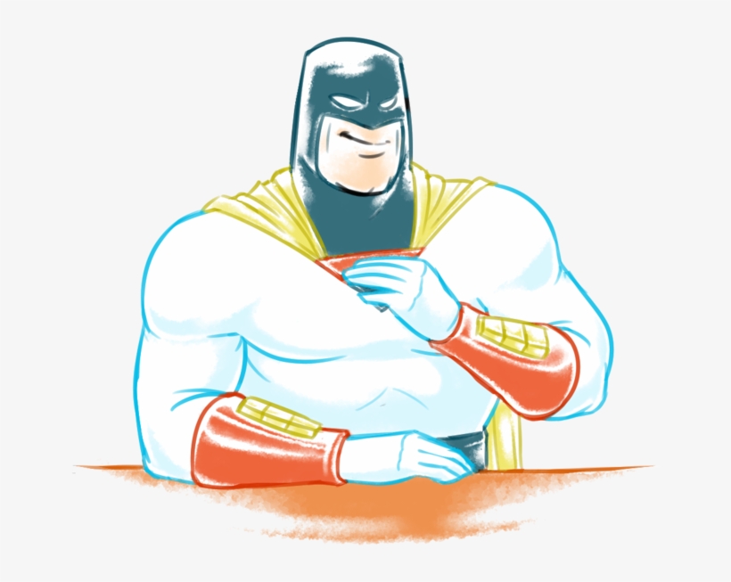 Fictional Character Cartoon Art - Art, transparent png download