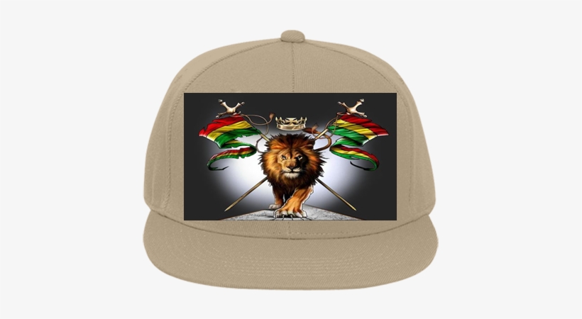 Flat Bill Fitted Hats 123-969 - Baseball Cap, transparent png download