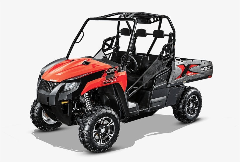 2016 Arctic Cat Hdx 500 Xt - 2017 Arctic Cat Hdx 500 Xt, transparent png download