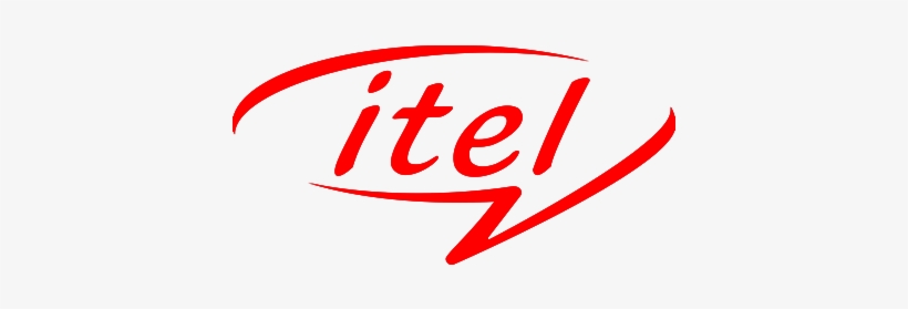 Itel Logo Red - Itel S11x Price In Bangladesh, transparent png download