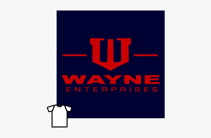 Wayne Enterprises Hoodie, transparent png download
