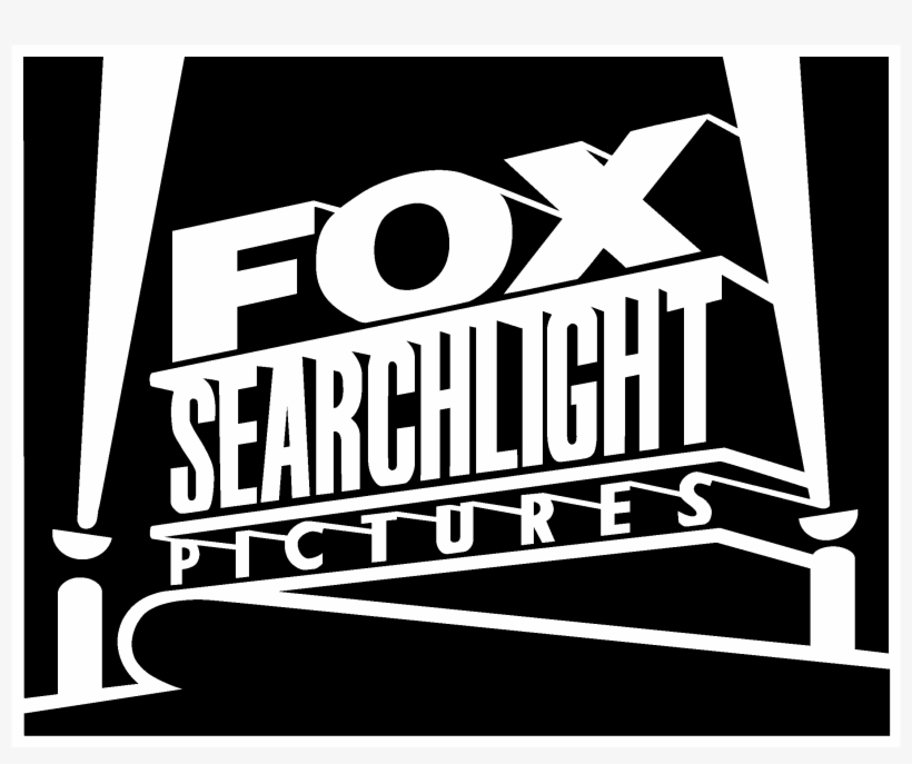 Fox Searchlight Pictures Logo Black And White - Fox Searchlight Pictures Uk, transparent png download