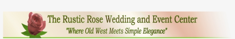 The Rustic Rose Is A Venue For Weddings, Receptions, - Human Action, transparent png download