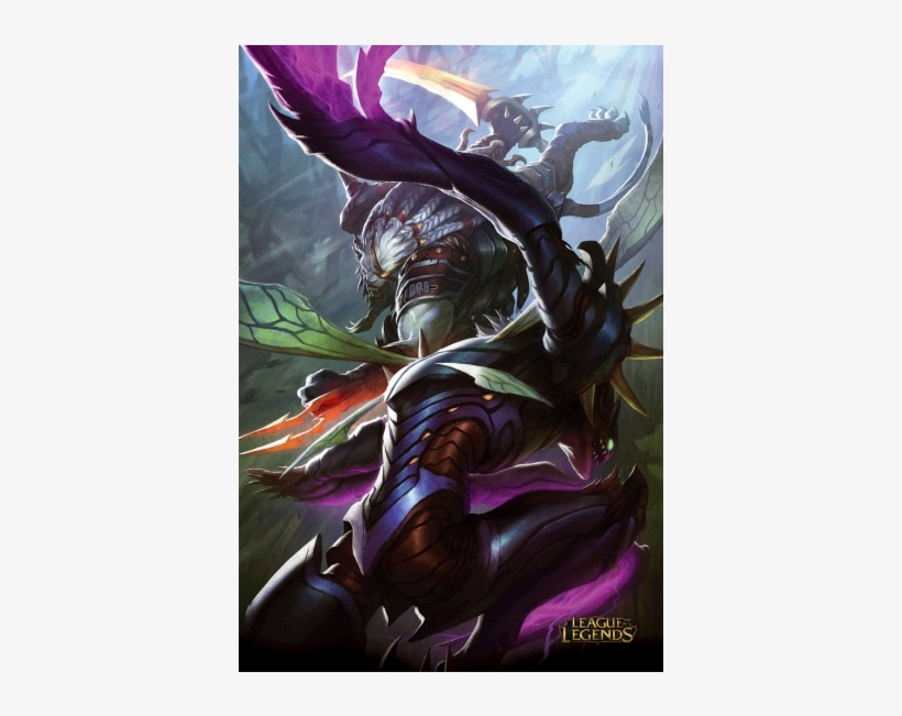 Rengar - Kha Zix Vs Rengar, transparent png download