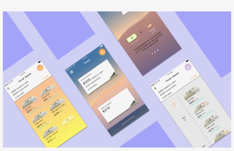 Farro Cover Photo - Jp Morgan Chase Ui Designs, transparent png download