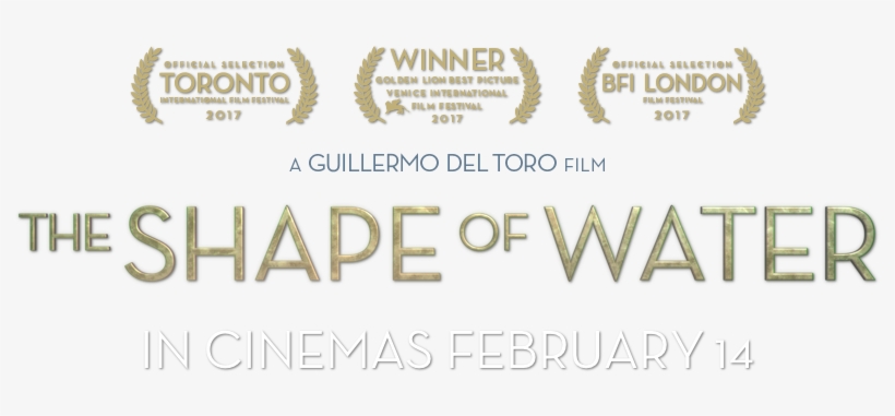 Shape Water Home Fox Searchlight - Shape Of Water Logo, transparent png download