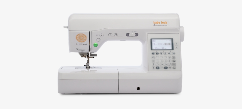 Baby Lock Brilliant, transparent png download