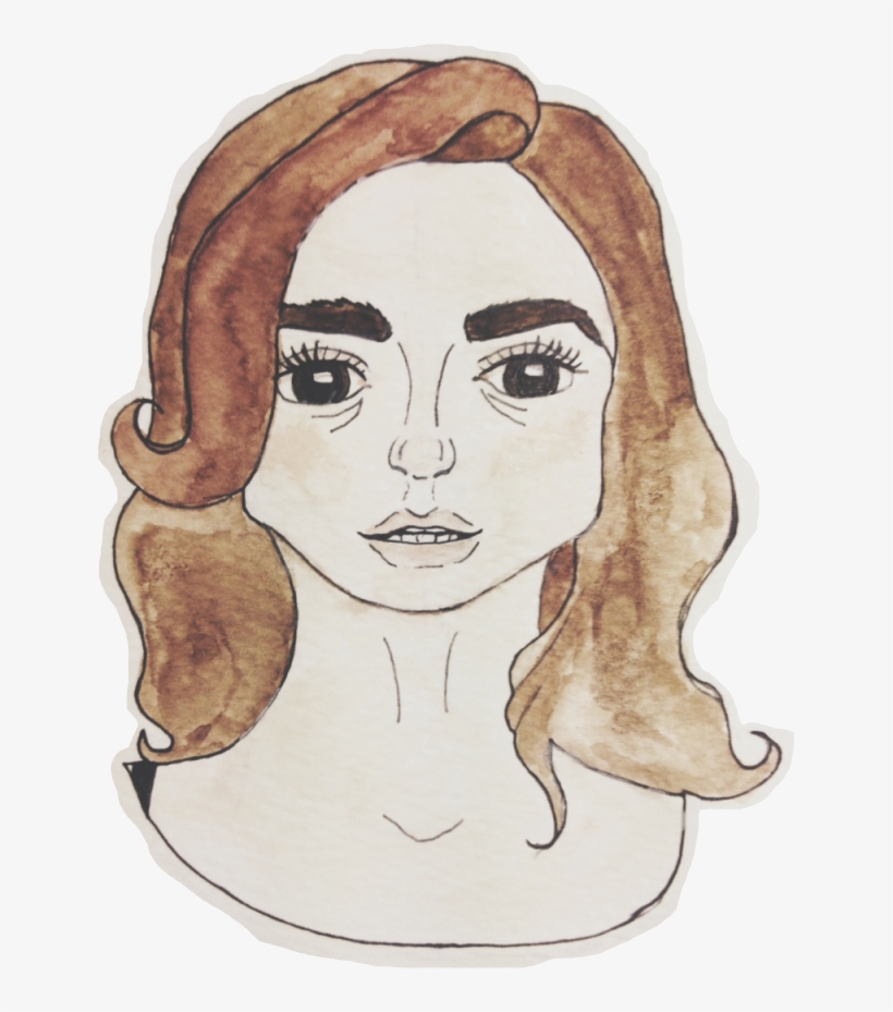 Crystal Reed/allison Argent Og Holland Roden/lydia - Whatever You Do Will Be Insignificant, But It Is Very, transparent png download