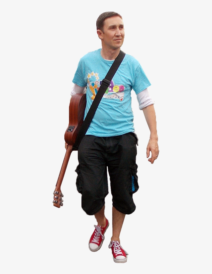 Dean O'brien - Mr Yipadee, transparent png download