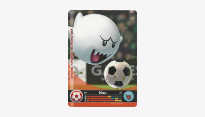 Mario Sports Superstars - Mario Sports Superstars Boo Horse Racing, transparent png download