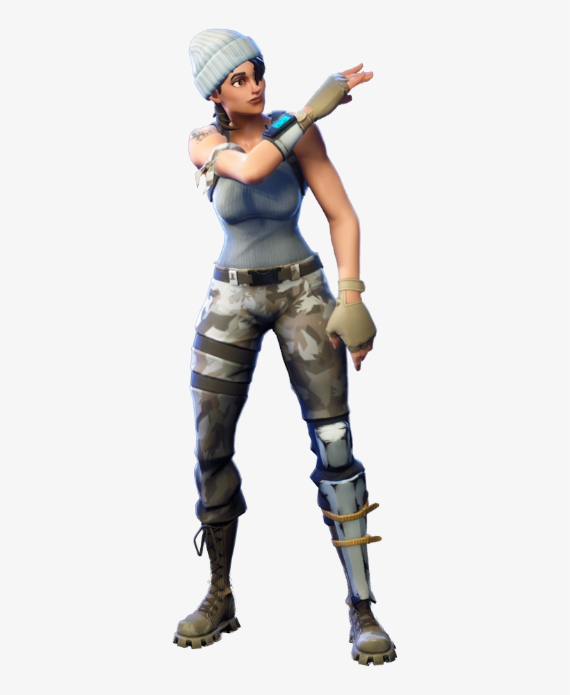 Download Png - Fortnite Brush Your Shoulders, transparent png download