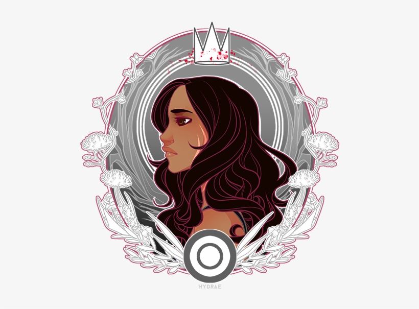 Kings & Queens - Malia Hale Fan Art, transparent png download